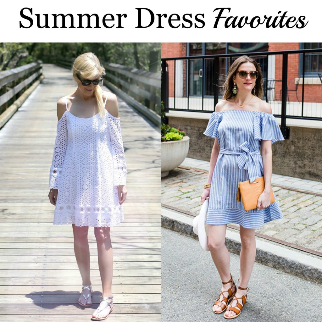 summer dress favorites