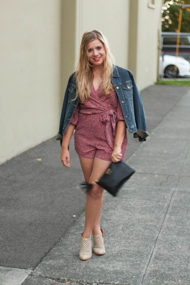 how-to-wear-a-romper-for-fall