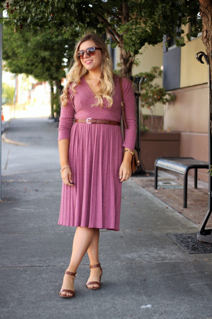 why you need to wear millennial pink now - shop stevie - wear pink to work