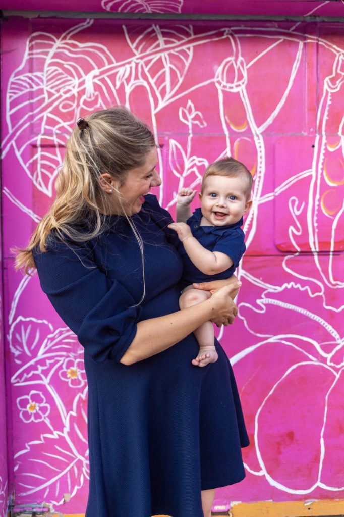 Thoughts on Motherhood Year One - Northwest Blonde - Seattle style blog 2