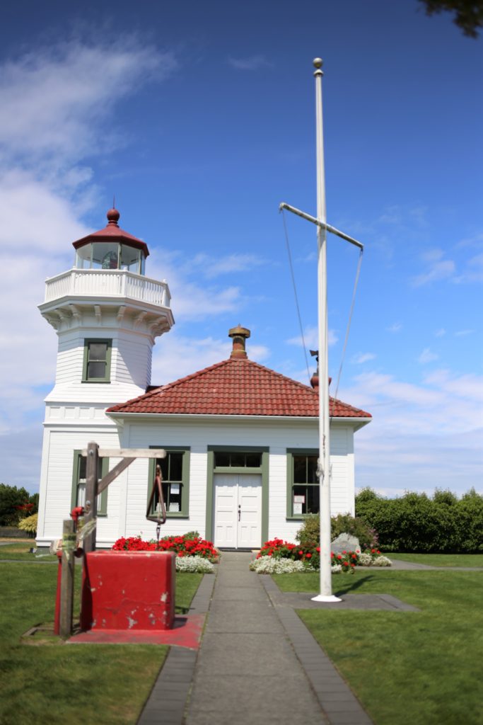 Mukilteo Lighthouse Park, Washington