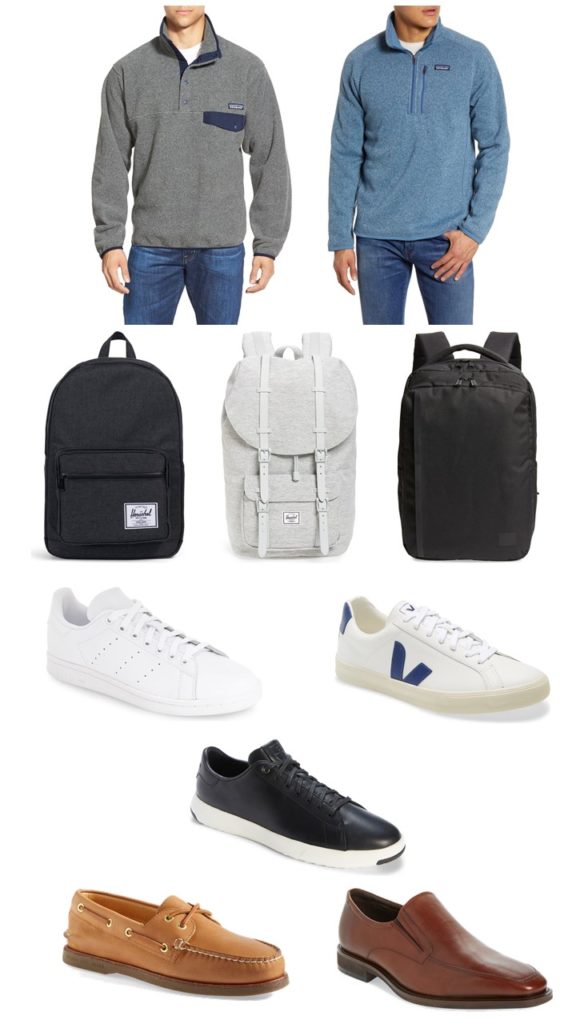 Are you shopping for the men in your life during the Nordstrom Anniversary Sale? Here's a quick and easy way to shop for men with hard to shop for body types. If you are tall, long, and lean, these six brands will be great for you. Bonus, they are all on sale! #nordstromanniversarysale #mensfashion #nordstromsale #anniversarysale
