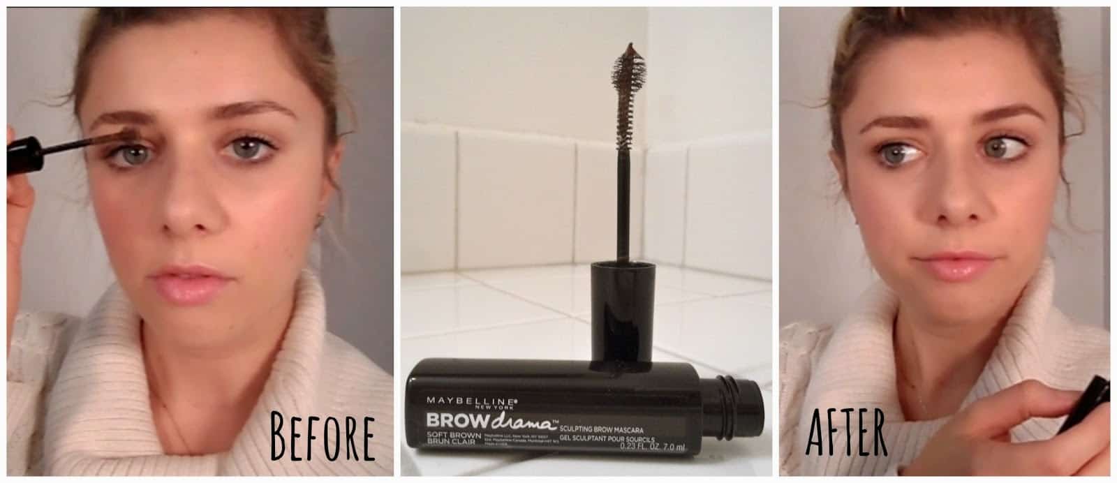 Drama Mascara Review - Northwest Blonde