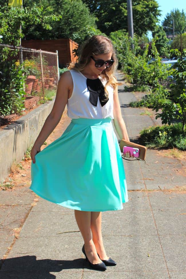 Gradation Attire - Northwest Blonde