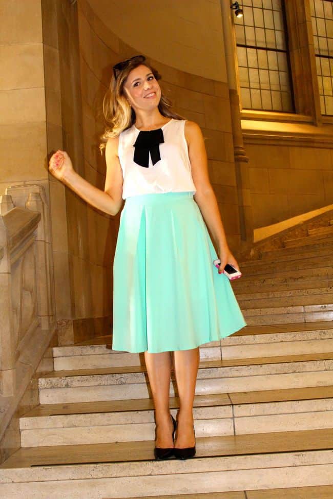 Gradation Attire - Northwest Blonde