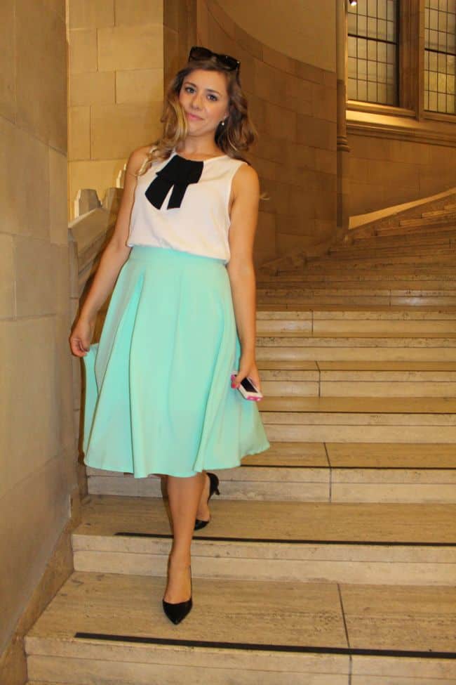 Gradation Attire - Northwest Blonde