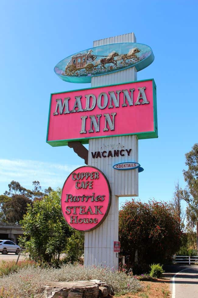 Madonna Inn