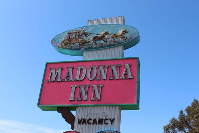 Madonna Inn