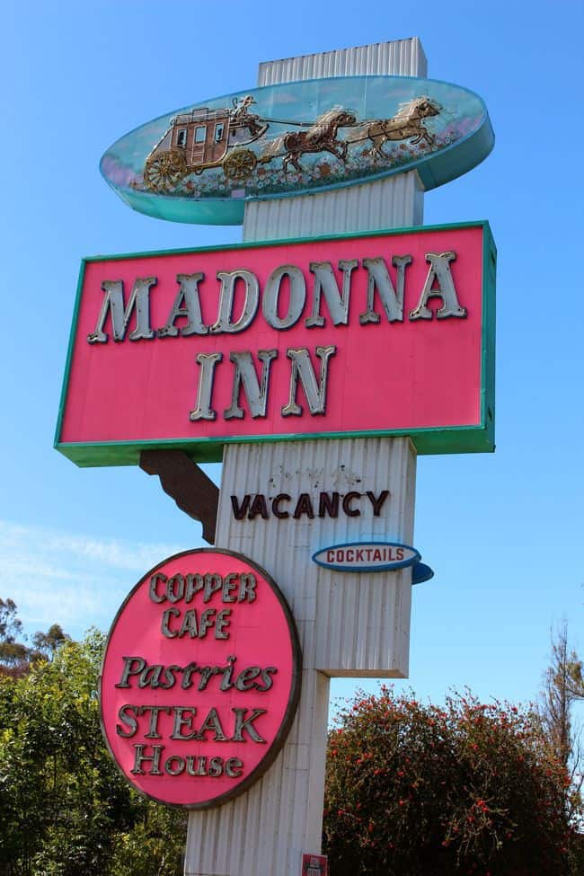 Madonna Inn