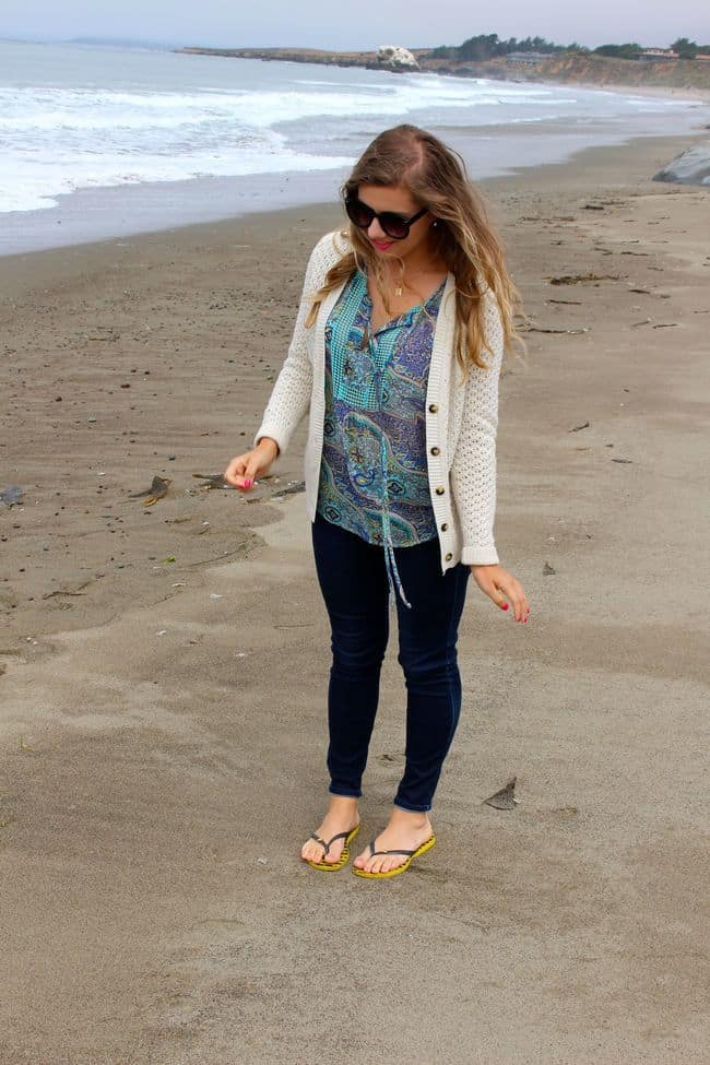 California Coast, Northwest Blonde