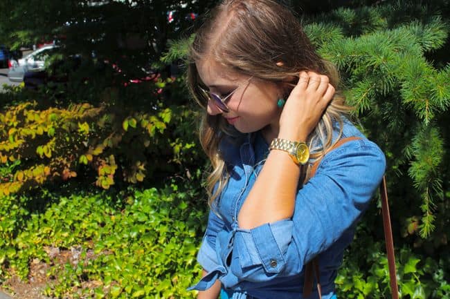 Start the Week Stylish