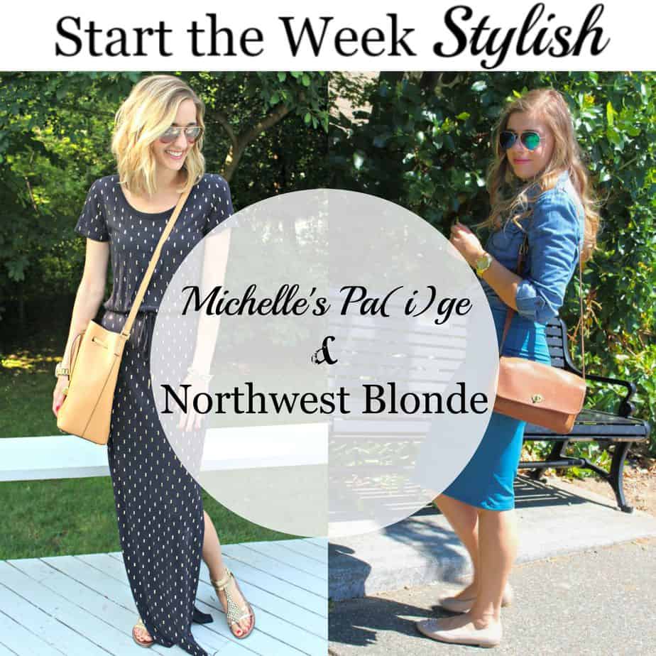 Start the Week Stylish