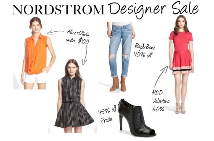 Nordstrom Designer Sale