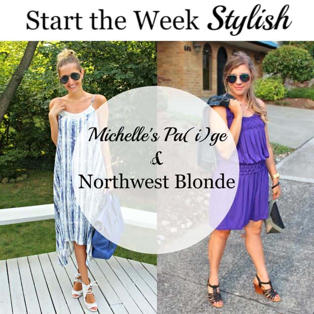 Start The Week Stylish - summer - summer dresses