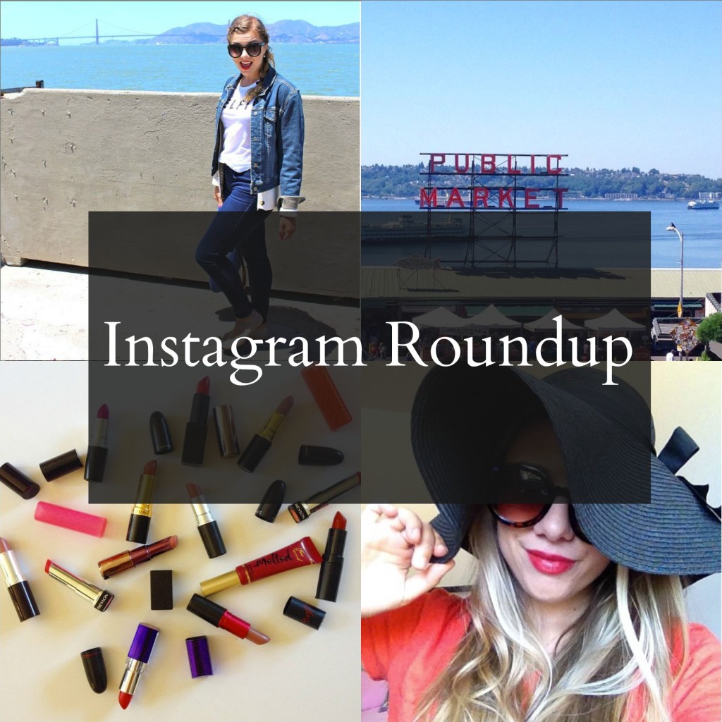 Instagram Roundup