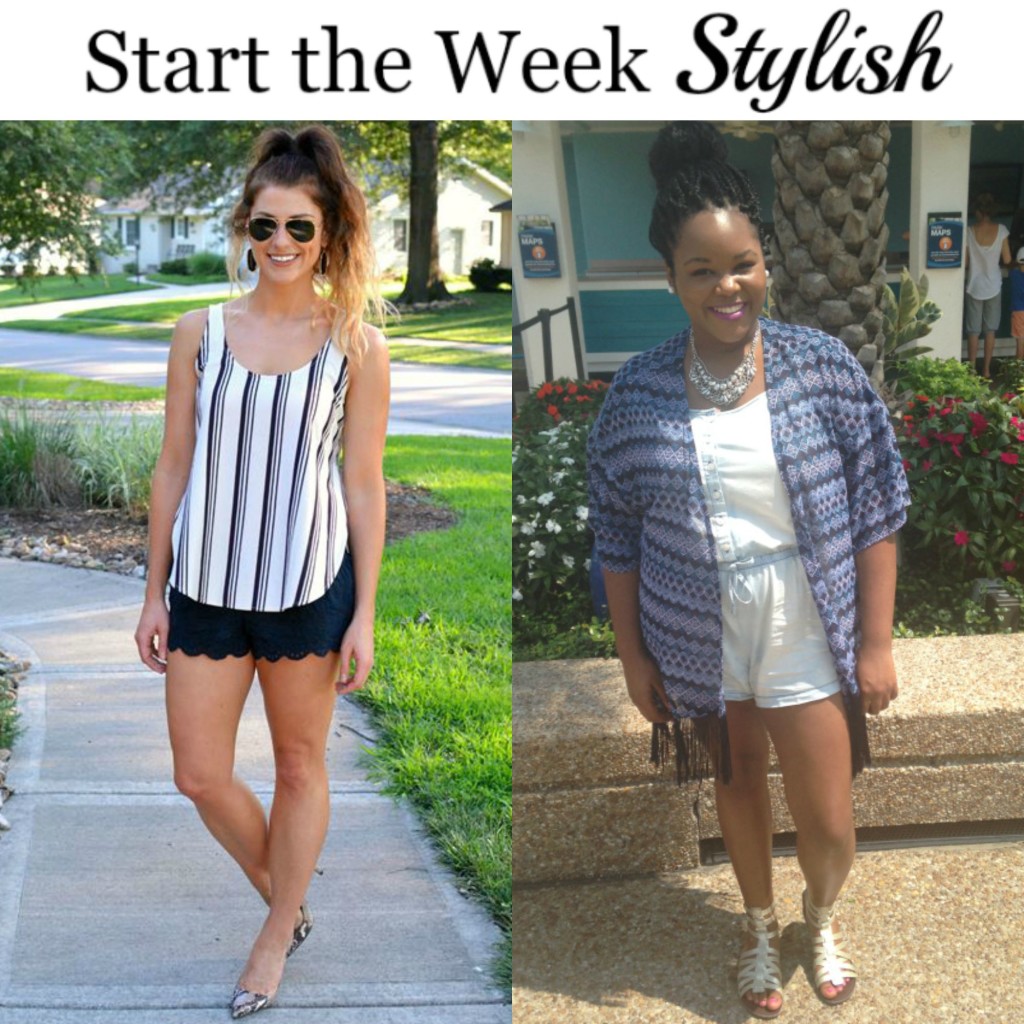 Start the Week Stylish Favorites