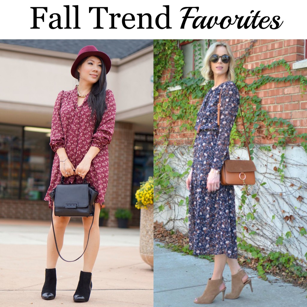 Fall Trend Faves