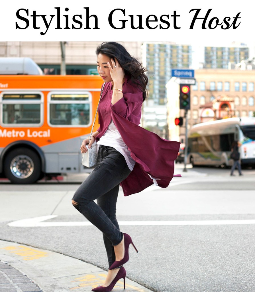 Start the Week Stylish - TJ Maxx - fall fashion - fall trends - sheering - Nordstrom