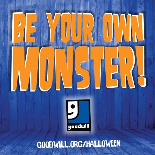 Goodwill-Be-Your-Own-Monster-Halloween-costume-Seattle