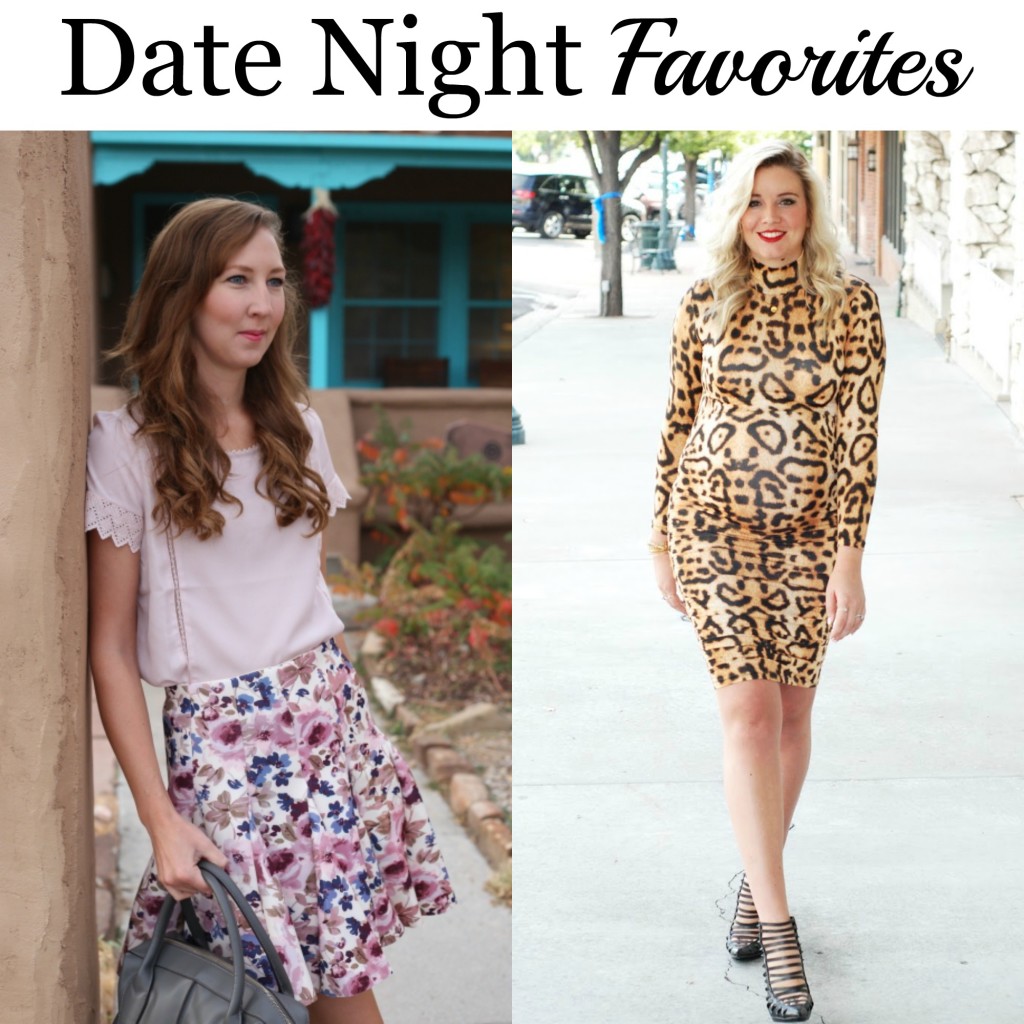 Start the Week Stylish - Date Night Looks Favorites - Northwest Blonde