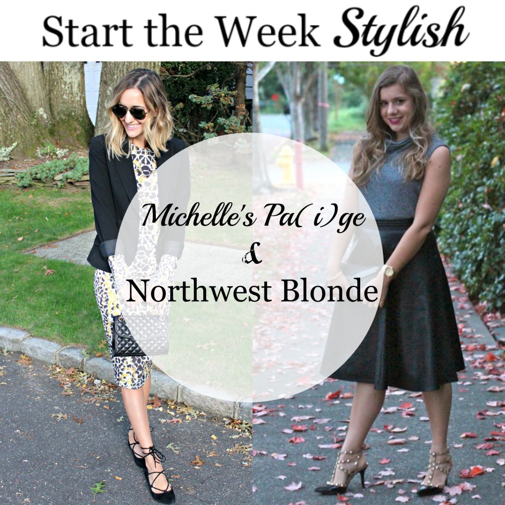 Start the Week Stylish - Midi Styles - Northwest Blonde
