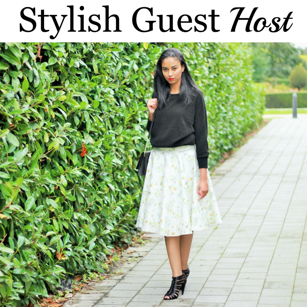 Start the Week Stylish linkup - Midi Styles - Northwest Blonde