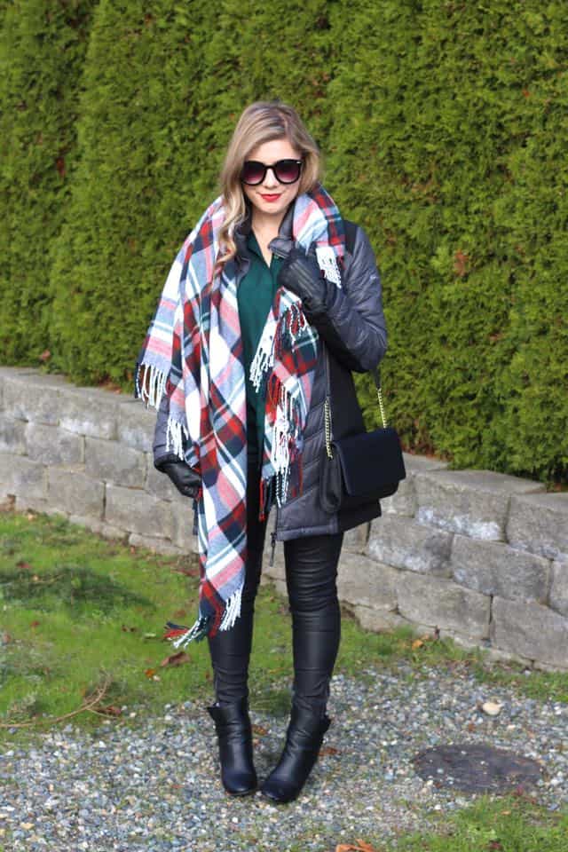 how to bundle for winter and still look great