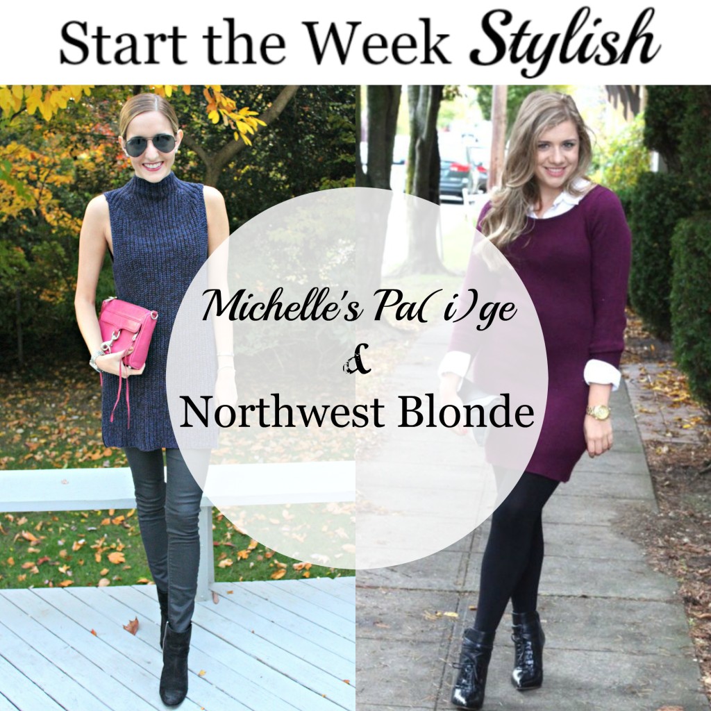 Start the Week Stylish - Knits