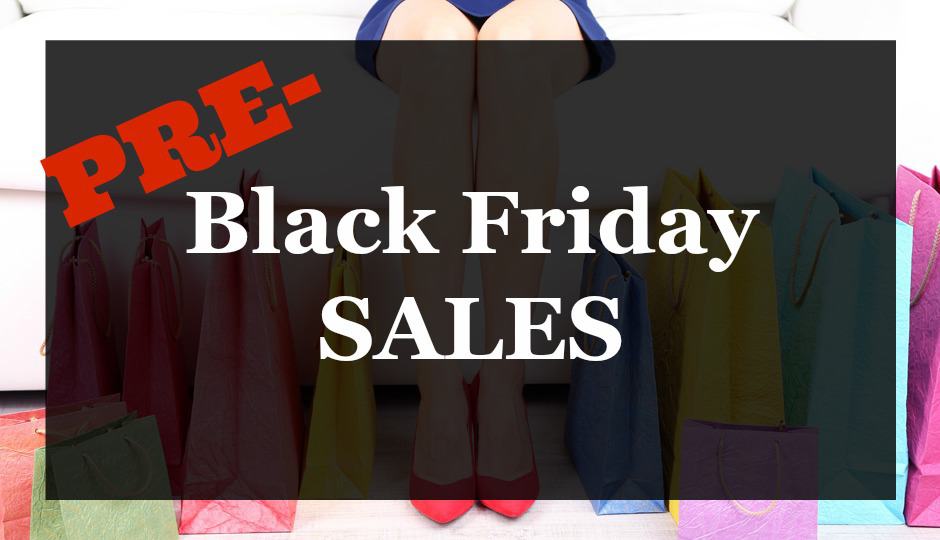 all the pre-Black Friday sales worth shopping