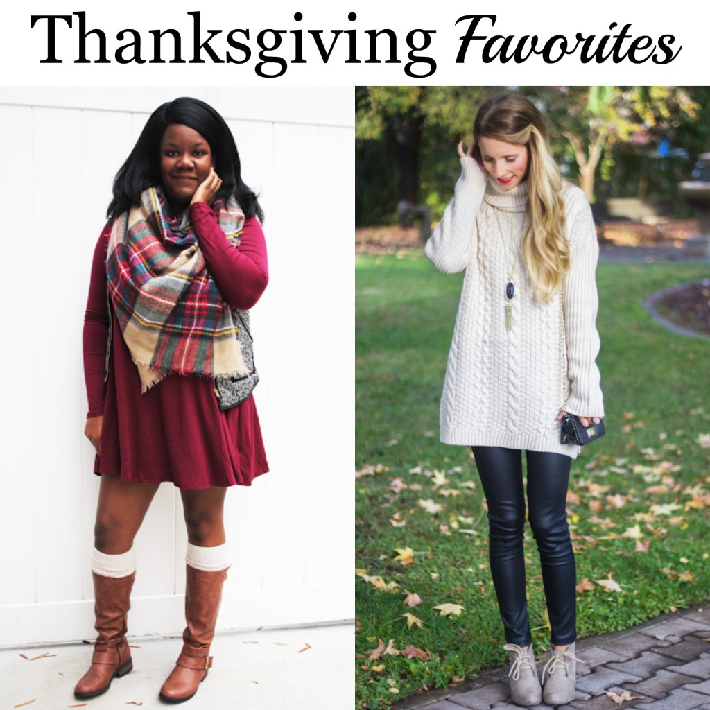 Start the Week Stylish - fashion blog linkup