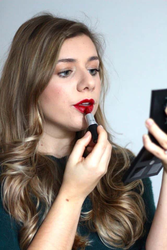 Guide to Your Perfect Holiday Red Lip