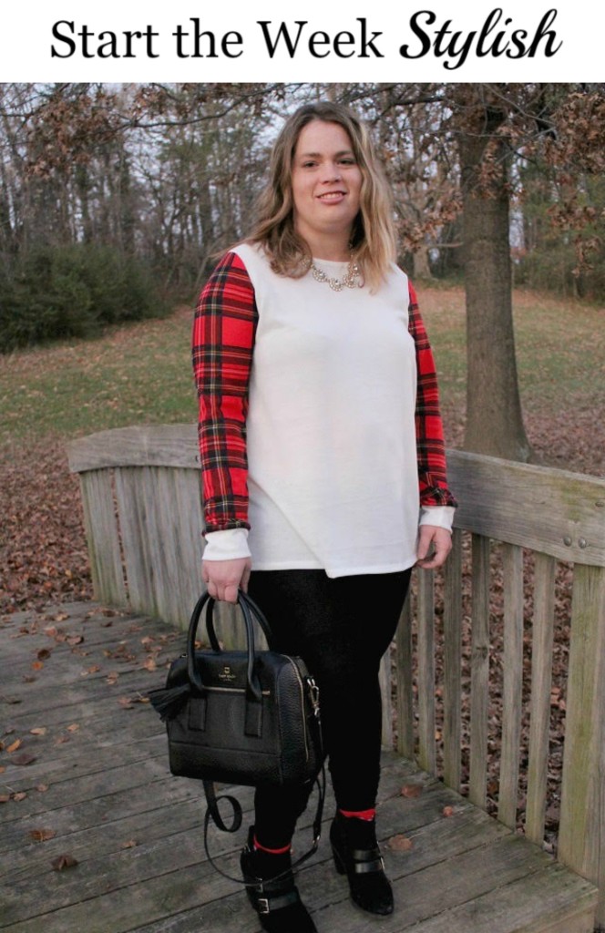 Start the Week Stylish fashion blogger linkup