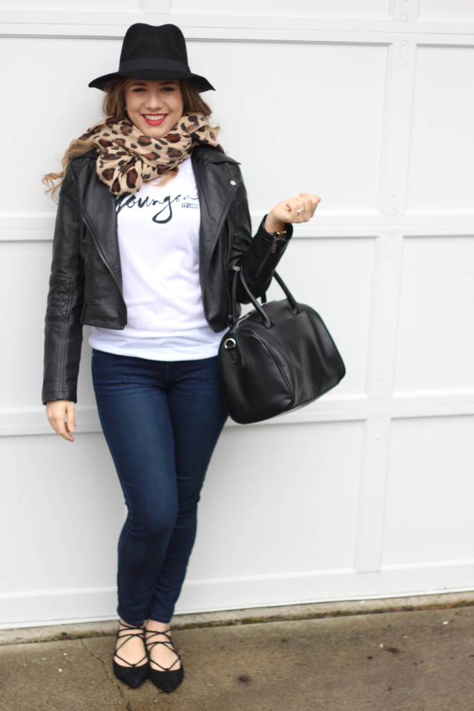 Younger TV Land themed look