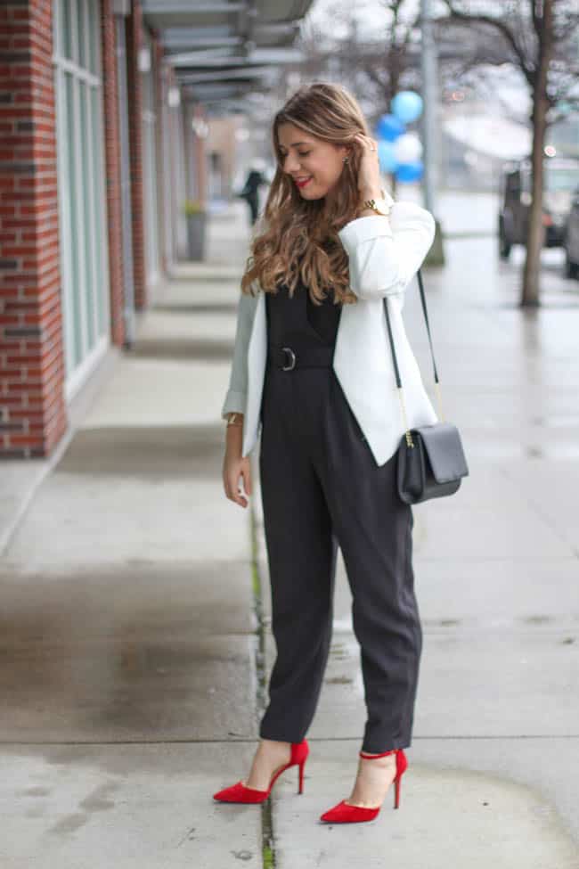 jumpsuit for business casual