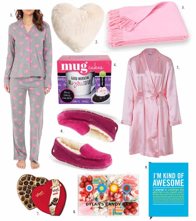 Valentine's Day Girls Night In