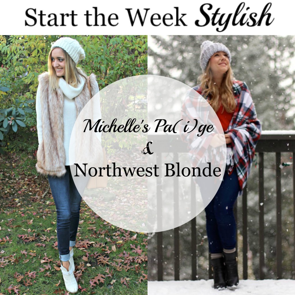 popular fashion blogger linkup