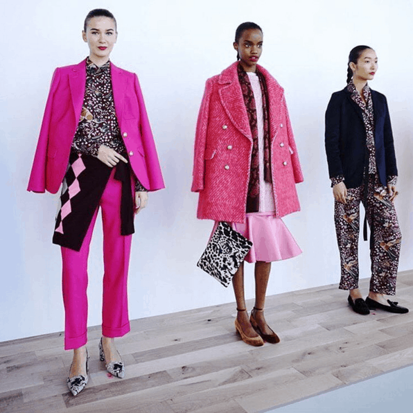 J.Crew Spring 2016 Presentation