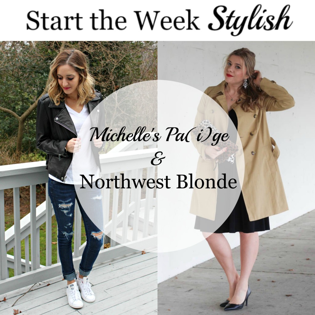 popular fashion blogger linkup