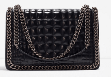 Stylish and affordable designer alternative: Chanel Boy Bag