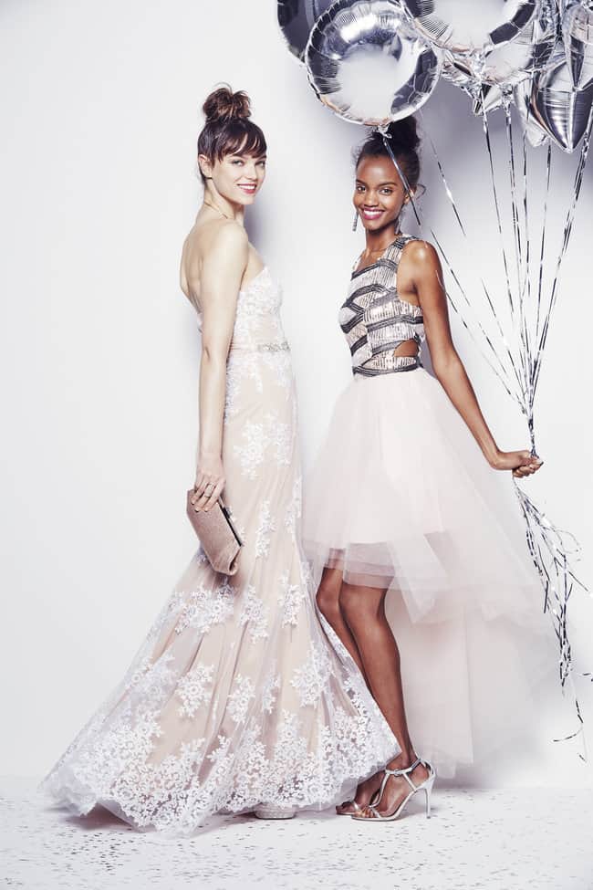 find your best prom style and how you can attend a fashion show!