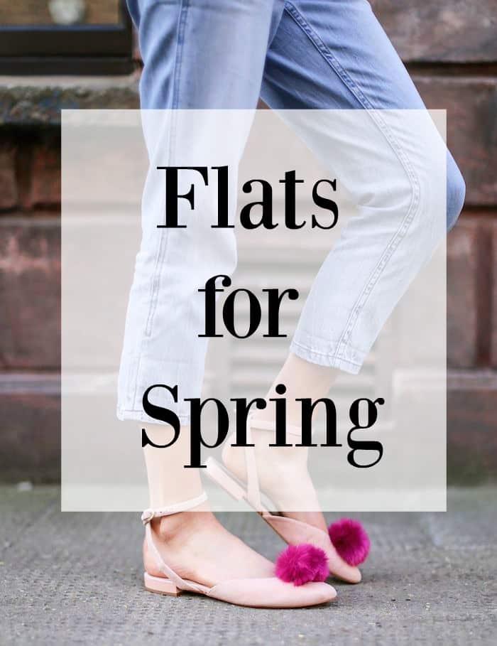 the flats for spring that you need to know