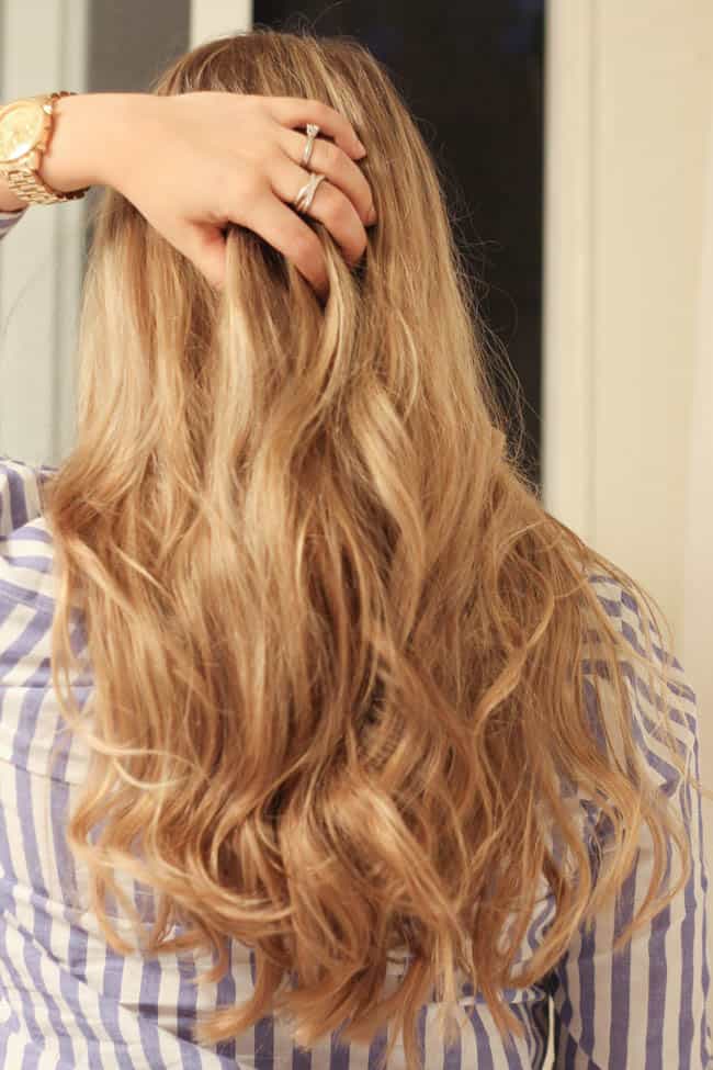 how to have the healthiest hair