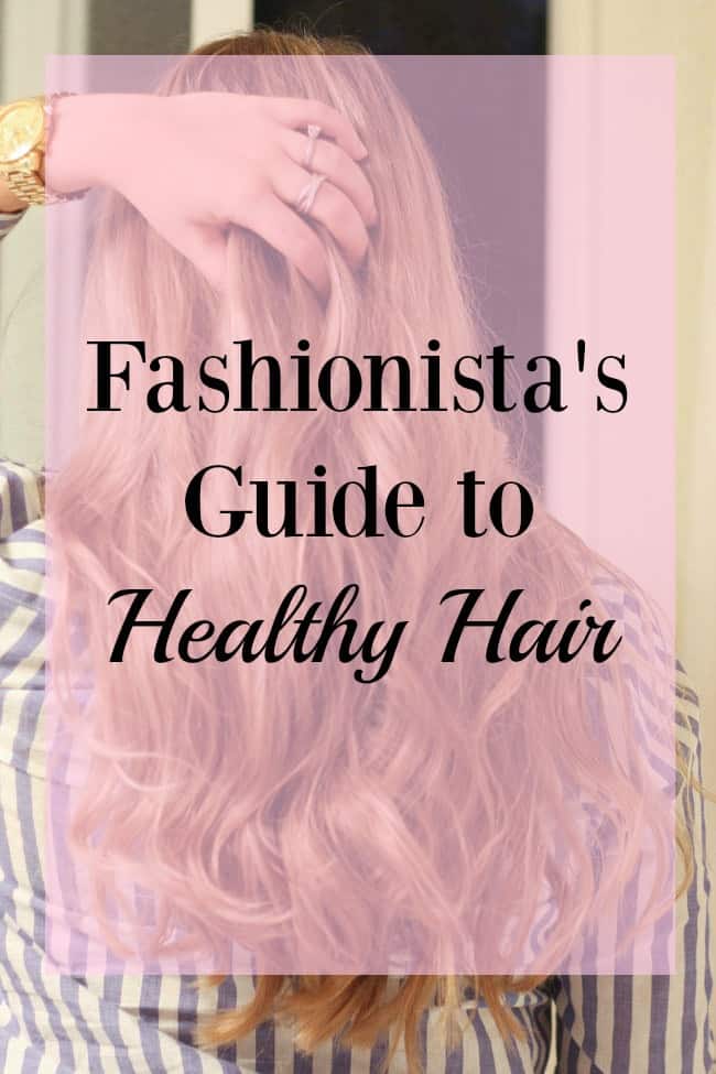 everything you need to know for your healthiest hair