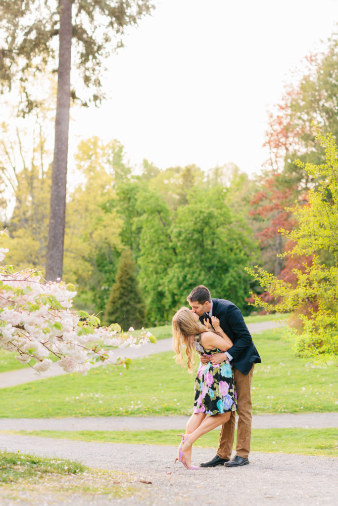 romantic engagement pictures