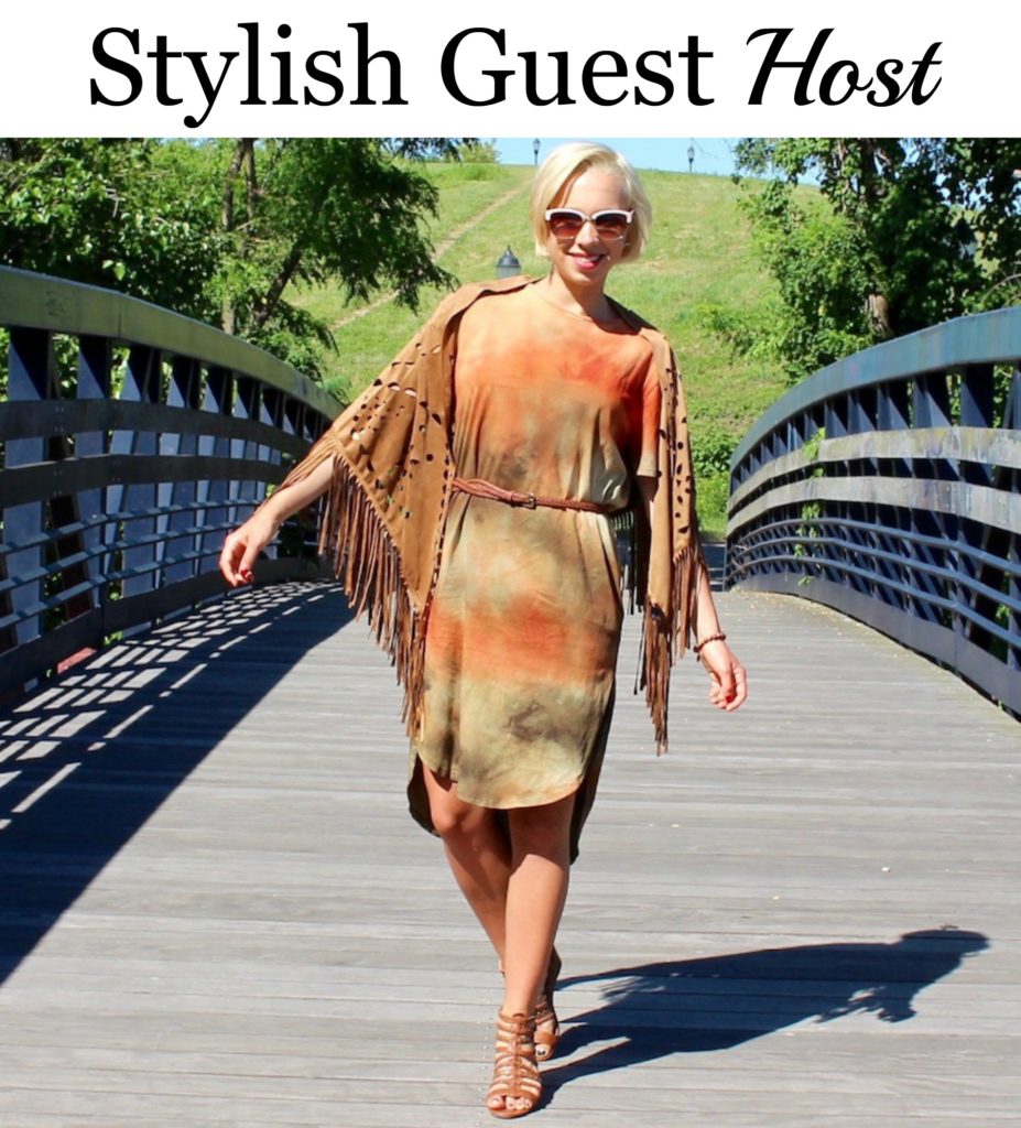 summer dress guest host