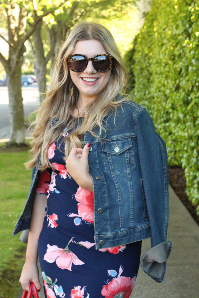 3 reasons why you need a denim jacket - style tips