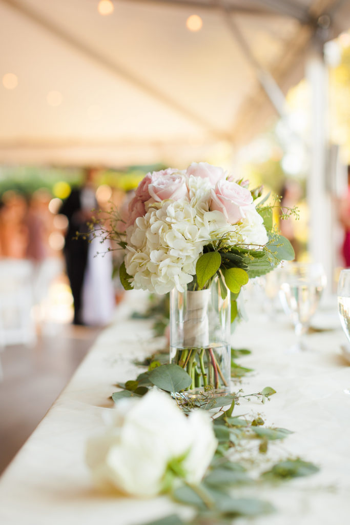 Northwest Blonde wedding