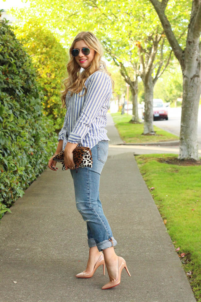 the best boyfriend jeans for pear shape women