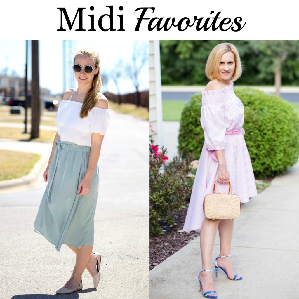 fashion blogger linkup