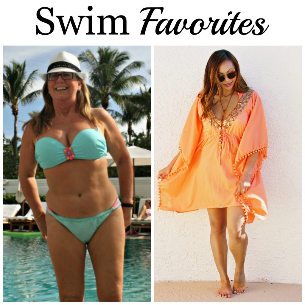 swim favorites
